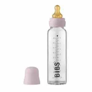 Sklenené fľaše Bibs