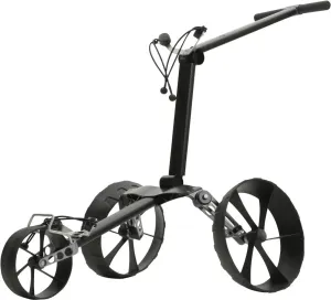 Biconic The SUV Silver/Black Manuálny golfový vozík