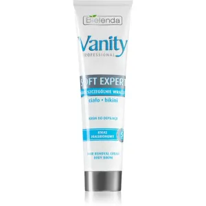 Bielenda Vanity Soft Expert depilačný krém na telo s hydratačným účinkom 100 ml #903731