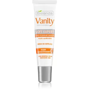 Bielenda Vanity Soft Expert depilačný krém na tvár 15 ml #903699