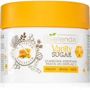 Bielenda Vanity Sugar depilačná cukrová pasta 100 g