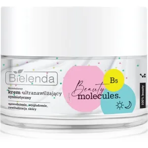 Bielenda Beauty Molecules hydratačný a vyhladzujúci krém 50 ml