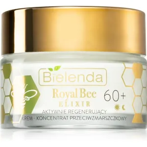Bielenda Royal Bee Elixir výživný revitalizačný krém pre zrelú pleť 60+ 50 ml #907597