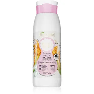 Bielenda Beauty Milky Rice sprchové mlieko s prebiotikami 400 ml #907349