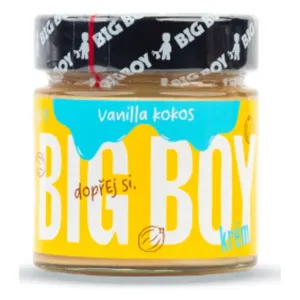 BIG BOY Tasty – Vanila-Kokos 250 g