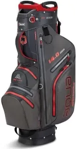Big Max Aqua Sport 3 Charcoal/Black/Red Cart Bag