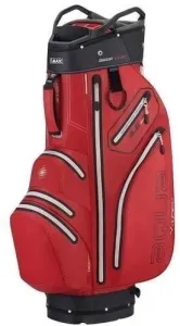 Big Max Aqua V-4 Red/Black Cart Bag