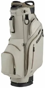 Big Max Dri Lite Style 360 Sand/Chocolate Cart Bag