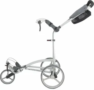 Big Max Autofold FF Grey/Charcoal Manuálny golfový vozík