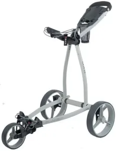 Big Max Blade IP Grey/Charcoal Manuálny golfový vozík