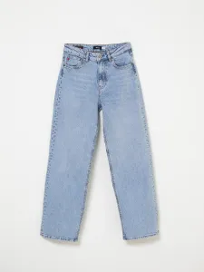Big Star Woman's Trousers 190043  Blue