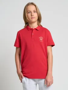 Big Star Kids's Polo T-shirt 152258