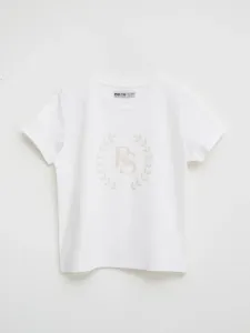 Big Star Kids's T-shirt 152257 White