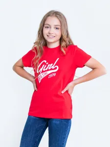 Big Star Kids's T-shirt_ss T-shirt 152060-603 #4303326