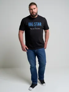 T-shirt_ss tričko Big Star Mana 150045 -906 #740852