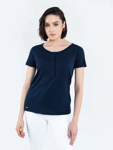 Big Star Woman's T-shirt_ss T-shirt 151977 Light blue-404 #684389