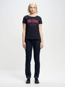 Big Star Woman's T-shirt_ss T-shirt 152084 Blue-403 #2804777