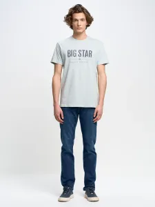 Pánske tričko Big Star Basic #675771
