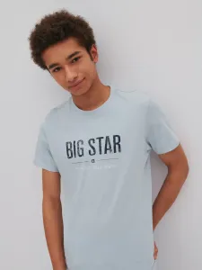 Pánske tričko Big Star Basic #675778
