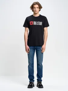 Pánske tričko Big Star Printed #5563118