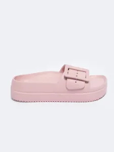 Big Star Woman's Flip Flops Shoes 100389 -600 #9496113