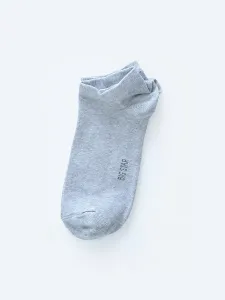 Big Star Man's Footlets Socks 273576 Black-901 #697966