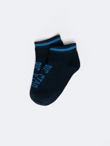 Big Star Man's Socks 211006 Navy  403 #8958286