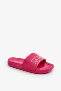 Children's slippers BIG STAR Fuchsia #9501816