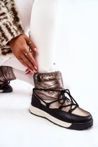 Zimné topánky BIG STAR SHOES