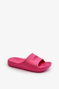 Lightweight Big Star Fuchsia Children's Foam Slippers #9503446