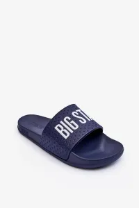 Men's Flip-Flops Big Star Navy Blue