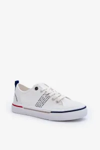 Men's Big Star Sneakers White #9100460