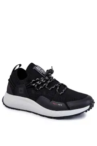Men's Sport Shoes Big Star KK174015 Black #5351410