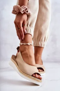 Dámske sandále BIG STAR SHOES