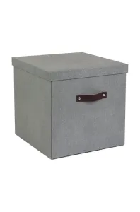 Bigso Box of Sweden Úložná krabica Logan #245020