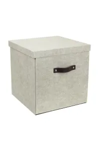 Bigso Box of Sweden Úložná krabica Logan #245022