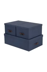 Úložná krabica Bigso Box of Sweden 3-pak