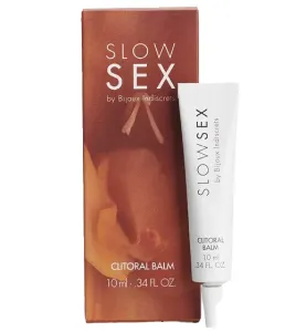 Krém na klitoris Slow Sex Clitoral Balm (10 ml)