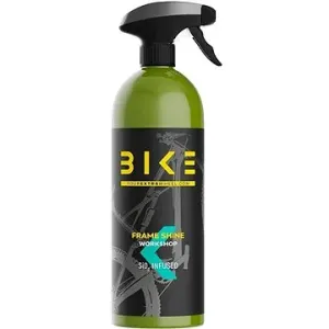 BIKE Frame Shine Workshop 1L – prípravok na leštenie a ochranu laku bicyklov