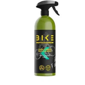 BIKE Simply Green Cleaner Liquid 1L – prípravok na umývanie bicyklov