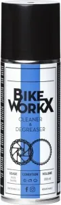BikeWorkX Cleaner & Degreaser Spray 200 ml Cyklo-čistenie a údržba
