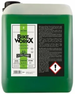 BikeWorkX Greener Cleaner 25 L Cyklo-čistenie a údržba