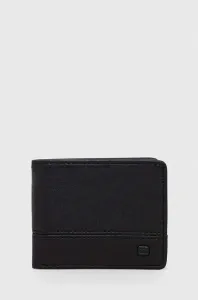 Peňaženka Billabong pánsky, čierna farba #8447685