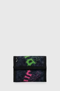 Peňaženka Billabong pánsky, čierna farba #7511975