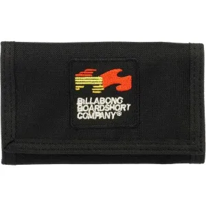 Billabong WALLED LITE Peňaženka, čierna, veľkosť