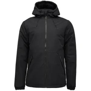 Billabong TRANSPORT REVO 10K Pánska zimná bunda, čierna, veľkosť #8480088