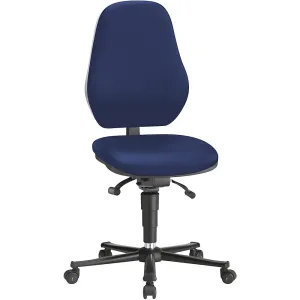 Pracovná otočná stolička BASIC, ESD bimos #3727387