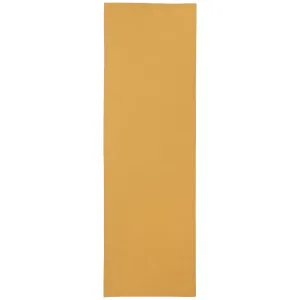 Bio:Vio ÚZKY OBRUS, 45/150 cm, žltá