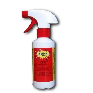 Biocid 0,4 % spray 250 ml #6867389