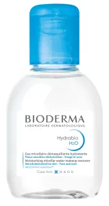 BIODERMA Hydrabio 100 ml micelárna voda pre ženy na veľmi suchú pleť; na dehydratovanu pleť; na citlivú a podráždenú pleť